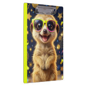 Porte-bloc Presse-papiers suricate (Swatch)