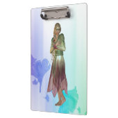 Porte-bloc Princesse Elfe (Gauche)