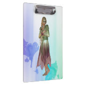 Porte-bloc Princesse Elfe (Swatch)
