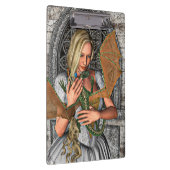 Porte-bloc Princesse et Dragon (Swatch)