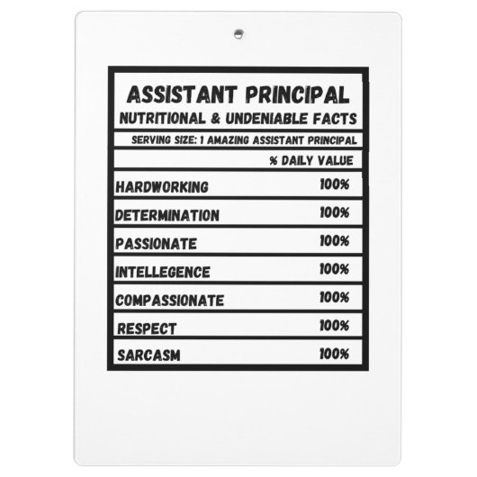 Porte-bloc Principal adjoint   (Dos)