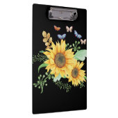 Porte-bloc printemps de tournesol (Swatch)