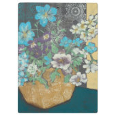 Porte-bloc Printemps riche I (Dos)