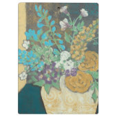 Porte-bloc Printemps riche II (Dos)