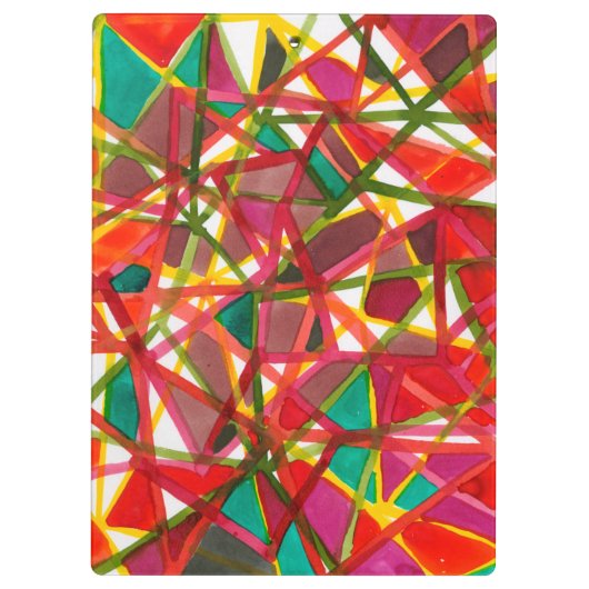 Porte-bloc Prismatique II (Dos)