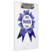 Porte-bloc Prix Best Daddy Ever pour le Père (Swatch)