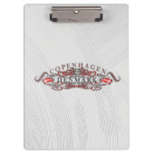 Porte-bloc Prix de Copenhague (Devant)