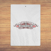 Porte-bloc Prix de Copenhague