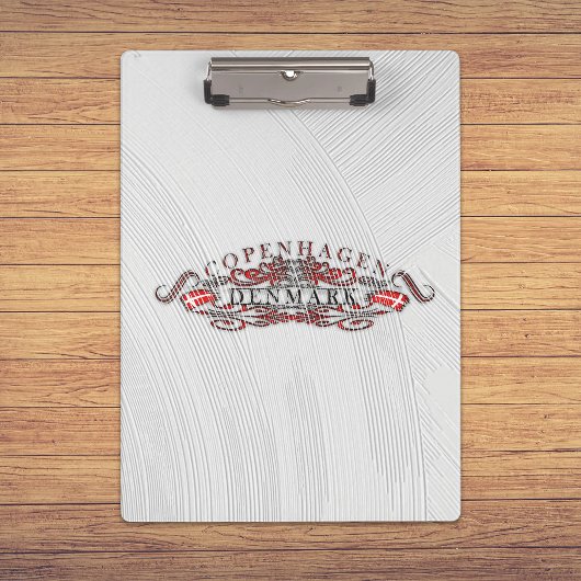 Porte-bloc Prix de Copenhague