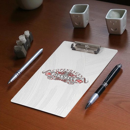 Porte-bloc Prix de Copenhague