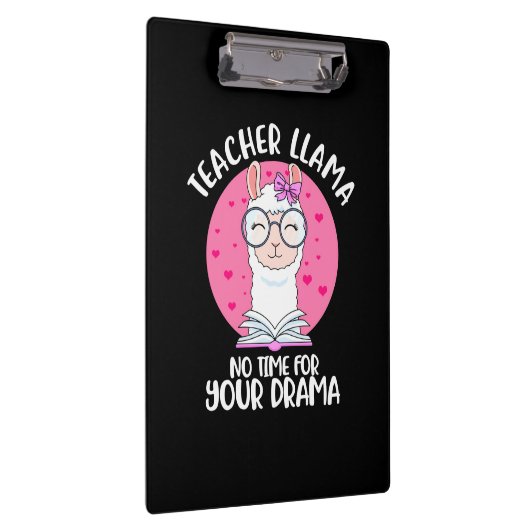 Porte-bloc Professeur Llama (Swatch)