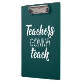 Porte-bloc Professeurs allant enseigner (Gauche)