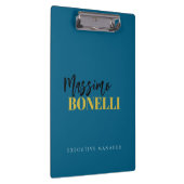 Porte-bloc Professional elegant modern minimalist plain (Swatch)