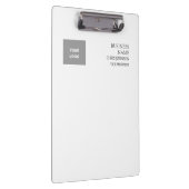 Porte-bloc Professionnel Moderne Simple (Swatch)