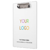 Porte-bloc Professionnel personnalisé (Gauche)