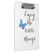 Porte-bloc Profitez des petites choses (Swatch)