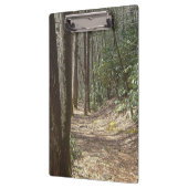 Porte-bloc Promenade de nature (Gauche)
