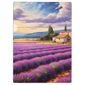 Porte-bloc Provence (Dos)