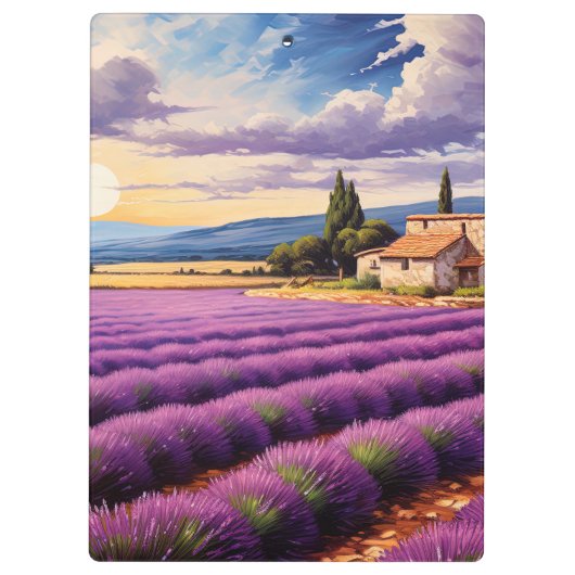 Porte-bloc Provence (Dos)