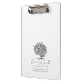 Porte-bloc Psychologue / Neurologue Porte - bloc (Gauche)