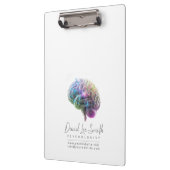 Porte-bloc Psychologue / Neurologue Porte - bloc (Gauche)