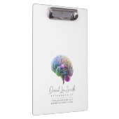 Porte-bloc Psychologue / Neurologue Porte - bloc (Swatch)