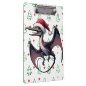 Porte-bloc Pterodactyle de Noël (Swatch)