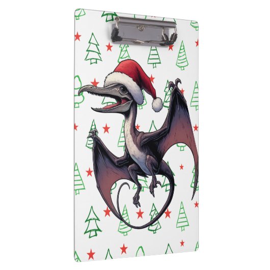 Porte-bloc Pterodactyle de Noël (Swatch)