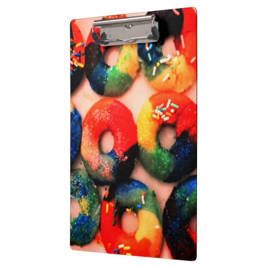 Porte-bloc Puits arc-en-ciel (Gauche)