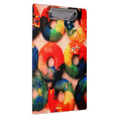 Porte-bloc Puits arc-en-ciel (Swatch)