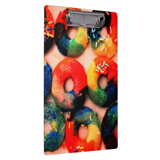 Porte-bloc Puits arc-en-ciel (Swatch)