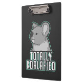 Porte-bloc Pun - Totalement Koalafied (Gauche)