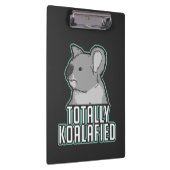 Porte-bloc Pun - Totalement Koalafied (Swatch)