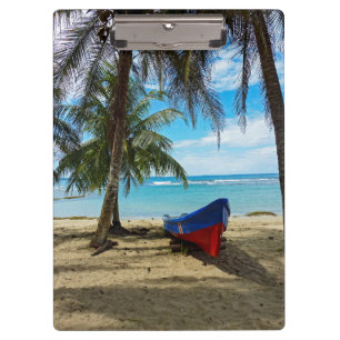 Porte-bloc Pura Vida au Costa Rica - Amérique centrale