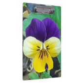 Porte-bloc Purple et Yellow Pany (Swatch)