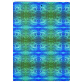 Porte-bloc Purple X GL Ikat 6 (Dos)