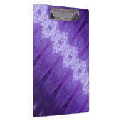 Porte-bloc Purples Ikat Angled (Swatch)