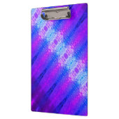 Porte-bloc Purples Ikat X Miami (Gauche)