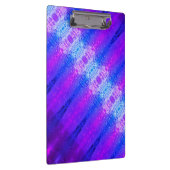 Porte-bloc Purples Ikat X Miami (Swatch)
