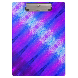 Porte-bloc Purples Ikat X Miami