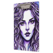 Porte-bloc PurpleVibes (Gauche)