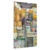 Porte-bloc Pushcart Paradise (Swatch)