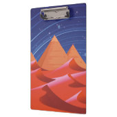 Porte-bloc Pyramides (Gauche)