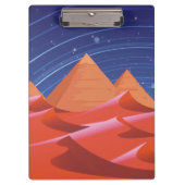 Porte-bloc Pyramides (Devant)