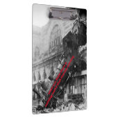 Porte-bloc quand vous pensez qu'il n'y a rien de pire que lun (Swatch)