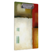 Porte-bloc Quatre rectangles colorées de Chariklia Zarris (Swatch)