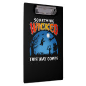 Porte-bloc Quelque Chose De Mal De Cette Façon Arrive (Swatch)