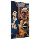 Porte-bloc Quentin Matsys - L'Adoration du Magi (Swatch)
