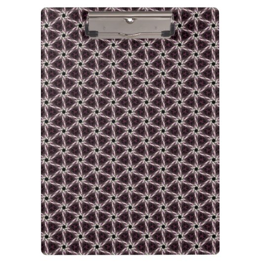 Porte-bloc Quilt tessellé (Devant)