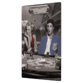 Porte-bloc Quinte royale (Gauche)